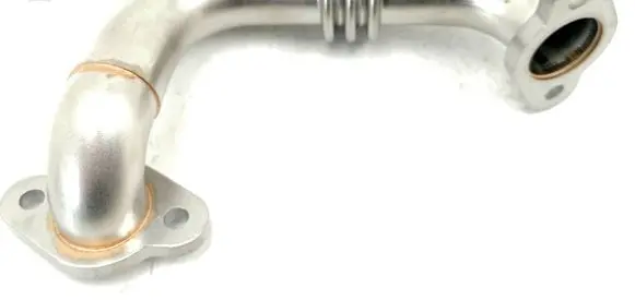 EGR valve line/pipe/hose