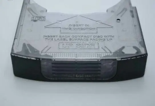 BMW 5 E60 E61 CD/DVD changer 6960516