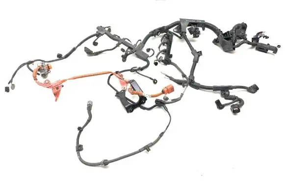 Toyota Prius (XW50) Engine installation wiring loom 821H247010 8212147171