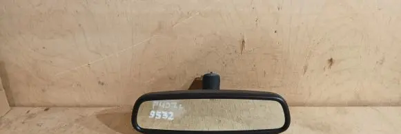 Peugeot 407 Rear view mirror (interior) E11015624 GNTX370 9050633