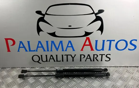 Opel Zafira C Tailgate/trunk strut/damper 13387067