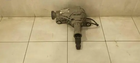 Mercedes-Benz GL X166 Front differential A1663300200