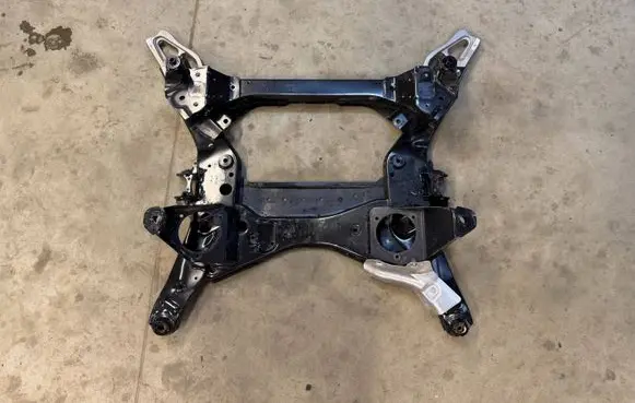 BMW X3 G01 Front subframe 6891256 31106891256