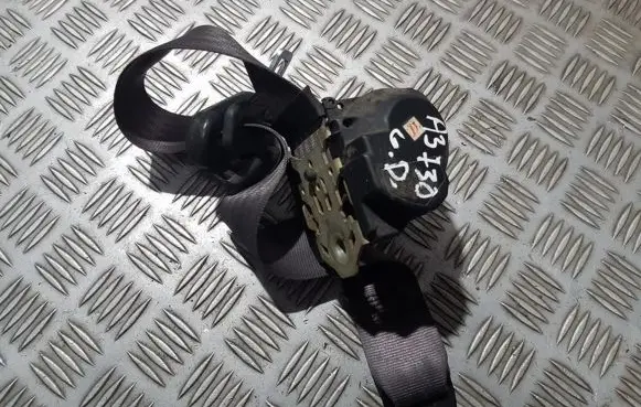 Fiat Punto (188) Rear seatbelt 43594d