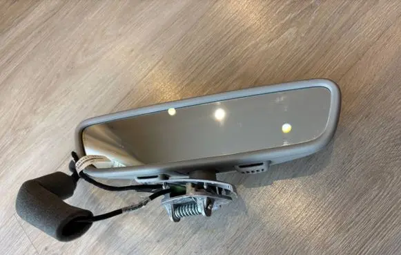 Mercedes-Benz E W212 Rear view mirror (interior) 2048103417 A2048103417