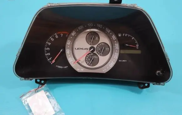Lexus IS 200-300 Speedometer (instrument cluster) 83800-53080JA IMPRK1364920
