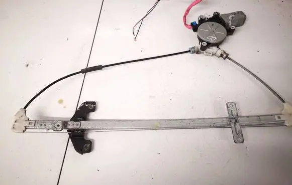 Honda CR-V Sliding door window regulator with motor 
