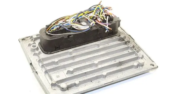 Ford Ka Engine control unit/module 6S5112A650BB