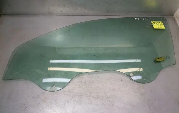 Mercedes-Benz C W203 Front door window/glass (coupe) E143R00152 448AS2M4