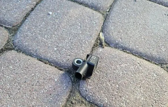 Opel Corsa F Sensor 9849215780