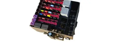 Ford Fiesta Fuse box set 8V5T-14A005-GUD