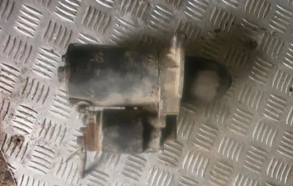 Nissan Micra Starter motor 0331303164