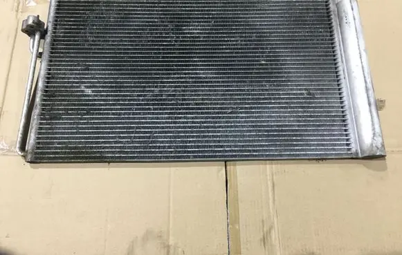 BMW 7 E65 E66 A/C cooling radiator (condenser) 8381362