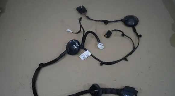 KIA Sportage Rear wire harness sleeve 91660F1010