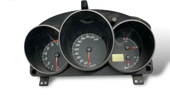 Mazda 3 I Speedometer (instrument cluster) 4KBP4KB