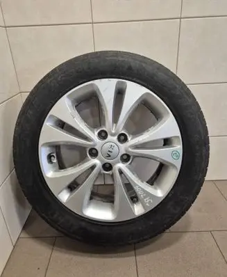 KIA Soul R17 alloy rim 52910B2200