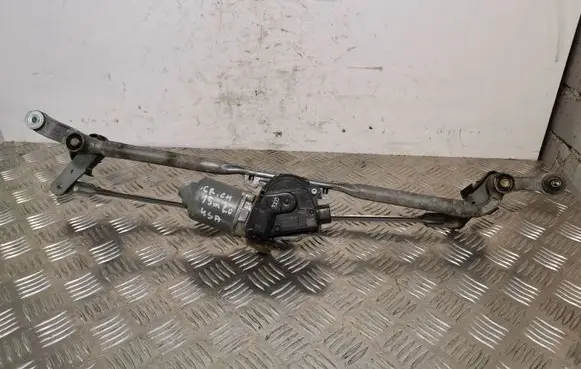 Jeep Grand Cherokee Front wiper linkage and motor 68156254AA