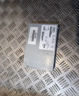 Audi A6 S6 C6 4F Head unit multimedia control 4E0035593F