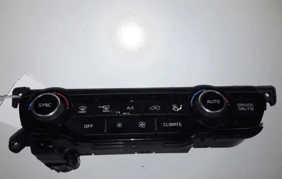 KIA Niro Air conditioner control unit module 97250G5710