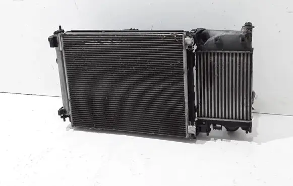 Renault Megane IV Radiator set 