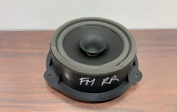 Cupra Formentor Rear door speaker 5F0035411