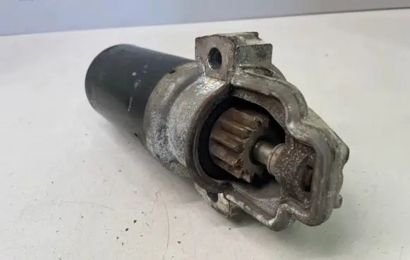 Peugeot Boxer Starter motor 0001109324 20190515