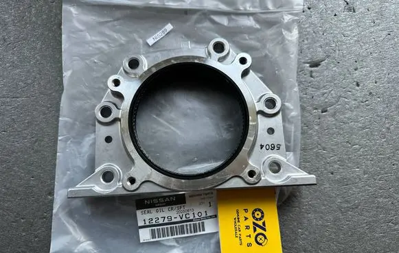 Nissan Patrol Y61 Oil cooling pipe 12279VC101