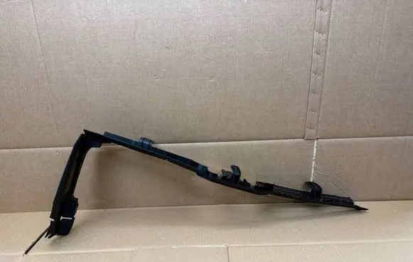 Renault Master IV Intercooler air guide/duct channel 165528099R