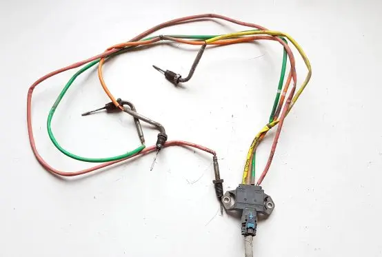 Exhaust gas temperature sensor
