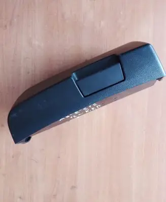 Mercedes-Benz E W212 Glove box