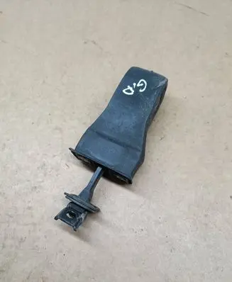 Volkswagen PASSAT B7 USA Front door check strap stopper 561837267
