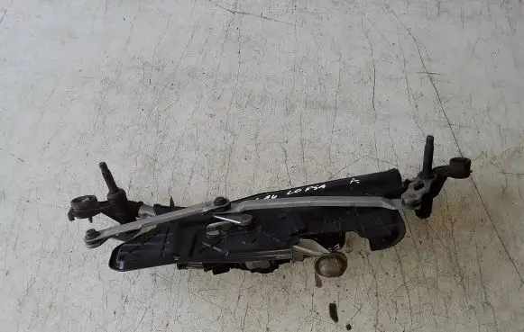Opel Corsa F Front wiper linkage 9824534680
