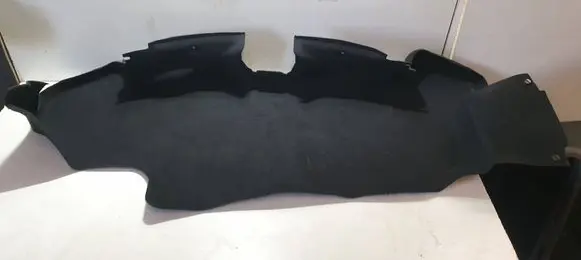 Porsche Boxster 987 Trunk/boot mat liner 98755105300 04042006 00432702