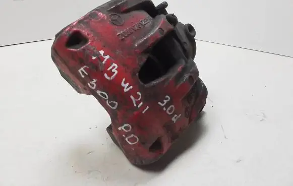 Mercedes-Benz E W211 Front brake caliper Z06028N295