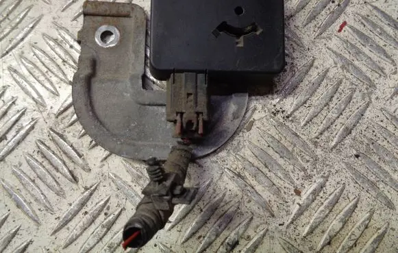 Nissan Pulsar Other control units/modules 