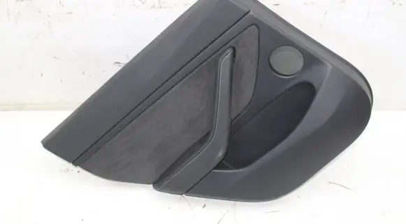 Tesla Model 3 Rear door card panel trim 158812802B