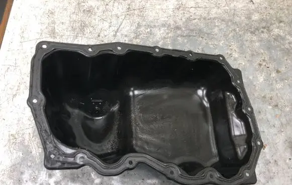 Oil sump