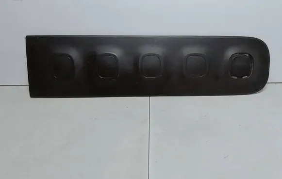 Citroen C3 Aircross Front door trim (molding) 9813090877 LD149