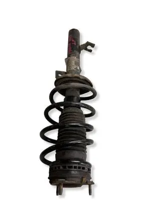 Ford Fiesta Front shock absorber with coil spring 