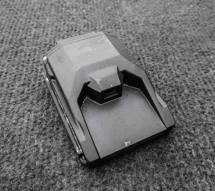Nissan Qashqai Windshield/windscreen camera 284G34EA5B2037505