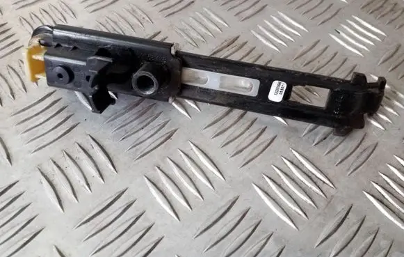 Dodge Nitro Seat belt adjustment rail 52029356AB