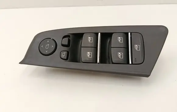 Electric window control switch