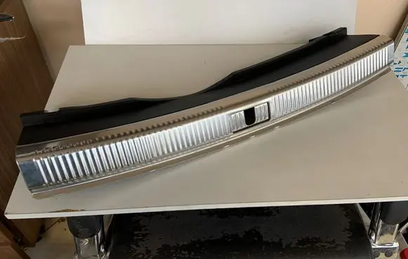 Audi A7 S7 4G Trunk/boot sill cover protection 4G8863471