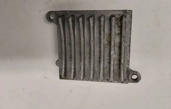 Citroen C6 Heater blower motor/fan resistor 9651945680