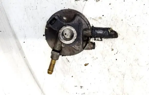 Volkswagen PASSAT B5.5 Fuel filter heater 3b0201899