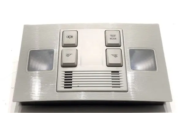 Volkswagen Golf VII Headlining lighting console trim 3B0035711B