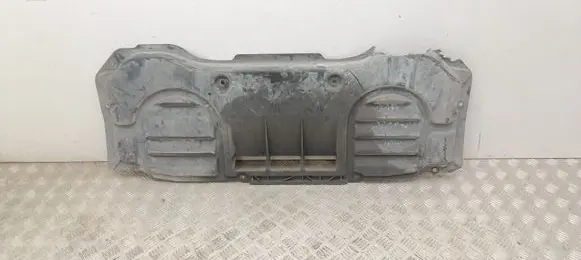 Mercedes-Benz ML W166 Gearbox bottom protection A1665200323