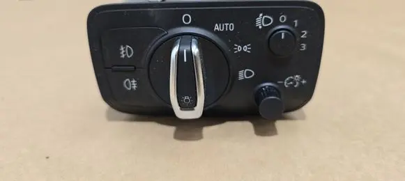 Audi A3 S3 8V Light switch 8V0941531Q