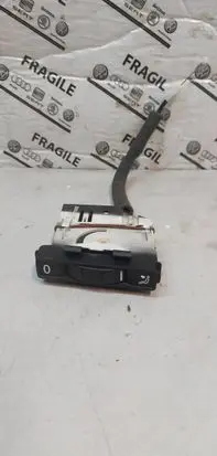 Volkswagen Touareg I Interior fan control switch 7l6819765h