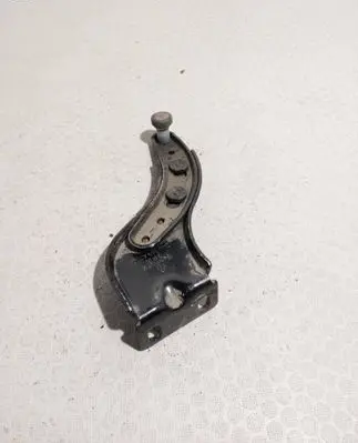 Volkswagen Caddy Sliding door upper roller guide/hinge 2K0843436B